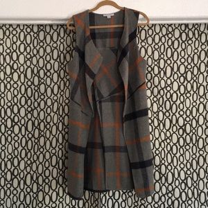 Women’s Sleeveless Duster